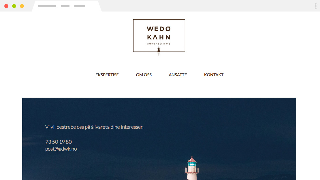 Wedø Kahn Advokatfirma